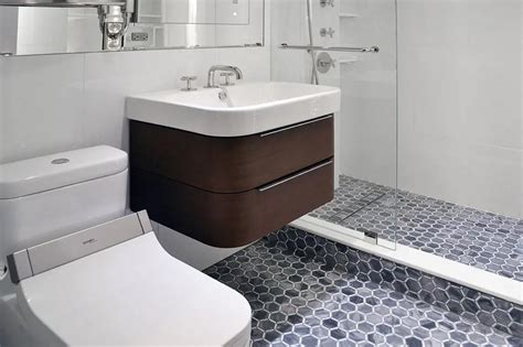 Creating a cohesive bathroom design with a wash basin