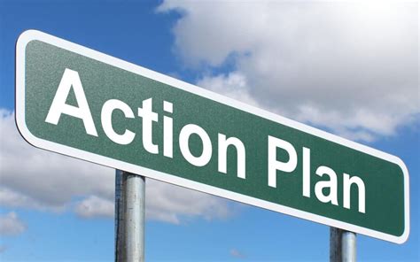 Creating an Action Plan: Breaking Down Your Moving Goals