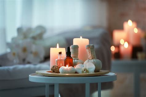 Creating an Ambiance with Calming Fragrances