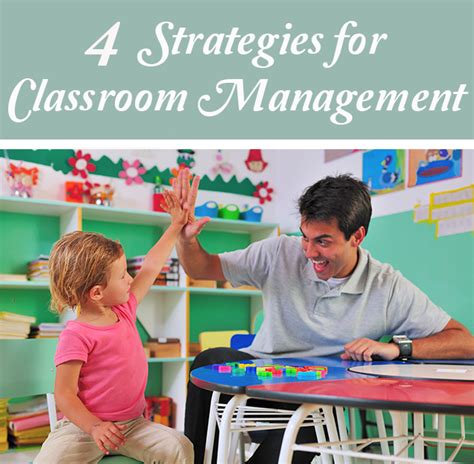 Creating an Effective Learning Environment through Classroom Management Techniques