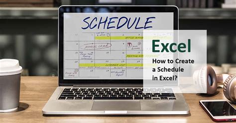 Creating an Elaborate Schedule