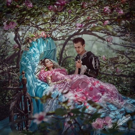 Creating an Enchanting Atmosphere through Fairy Tale-inspired Photography