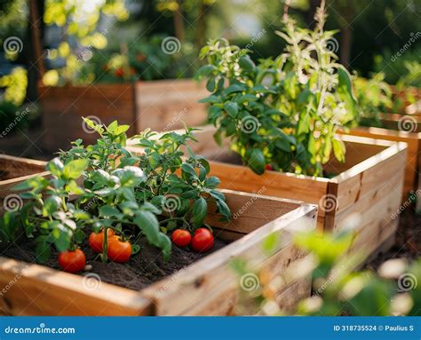 Creating an Enchanting Garden Wonderland with Lively Tomatoes and Fiery Pepper 