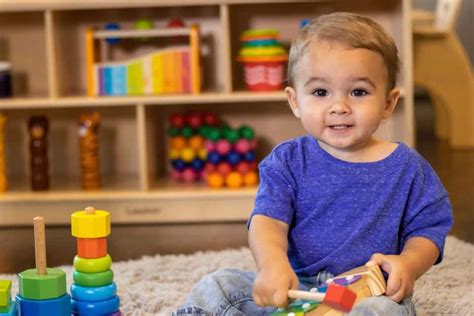 Creating an Enriched Environment: Stimulating Your Baby's Developing Brain