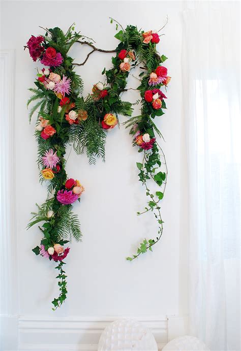 Creating an Exquisite Flower Garland: Insider Tips and Techniques