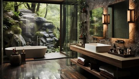 Creating an Oasis: Transforming Your Bathroom into a Retreat of Serenity