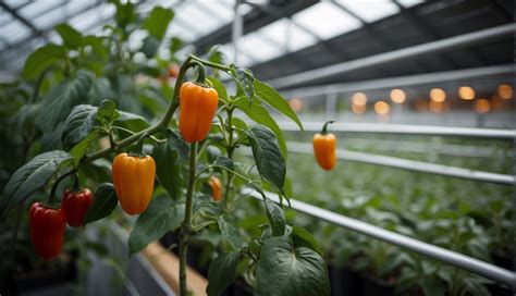 Creating an Optimal Environment for Pepper Growth