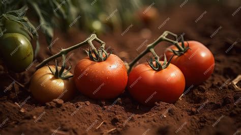 Creating the Ideal Environment: Sunlight, Soil, and Moisture for Growing Luscious Tomatoes and Vibrant Peppers