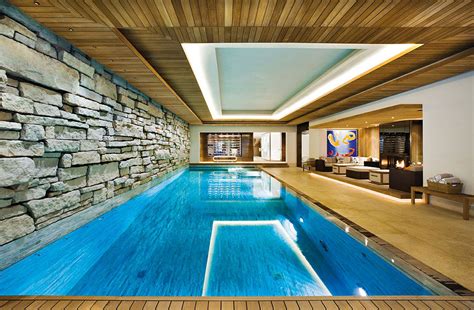 Creating the Ideal Indoor Pool for Your Personal Space