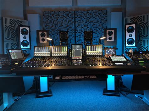 Creating the Optimal Acoustic Setting for Recording