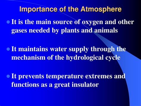 Creating the Perfect Atmosphere: The Significance of Environment