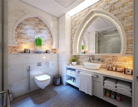 Creating the Perfect Atmosphere: Transforming Your Bathroom into a Spa-Like Haven