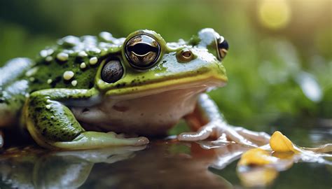 Creating the Perfect Living Environment for Your Frog Companion