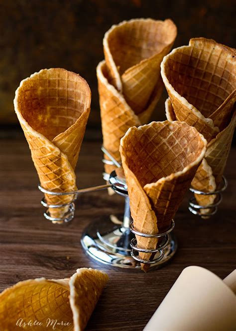 Creating the Perfect Serving Vessel: Homemade Cones and Bowls