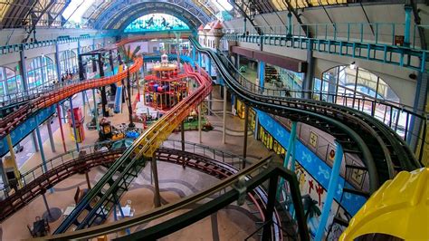 Creating the Ultimate Excitement: Expert Tips for Constructing an Indoor Thrill Ride