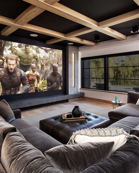 Creating the Ultimate Home Theater Experience