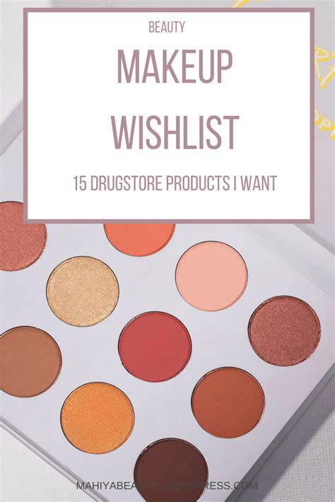 Creating the Ultimate Makeup Wishlist: Essential Products for Every Beauty Aficionado