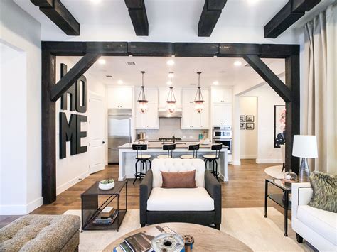 Creative Approaches to Incorporating Timber Beams in Contemporary Interior Design