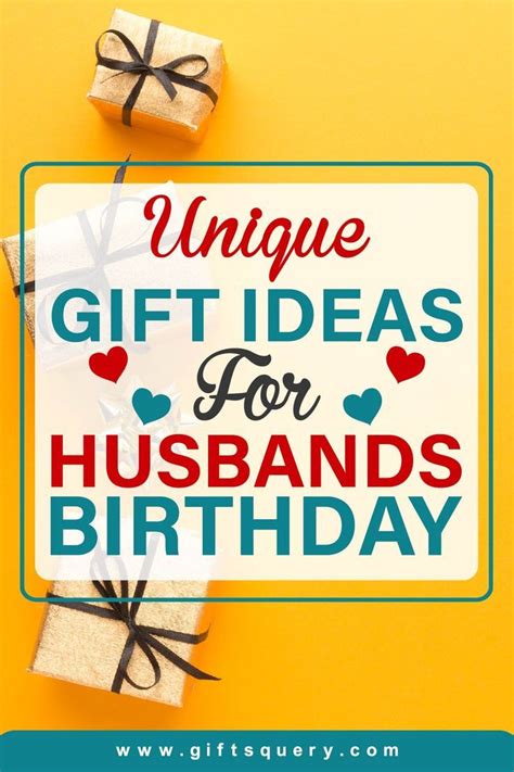 Creative Gift Ideas: Surprising Your Spouse with a Personalized Touch