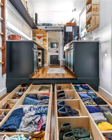 Creative Storage Solutions: Maximizing Space and Organization