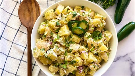 Creative Twists on Traditional Potato Salad Recipes