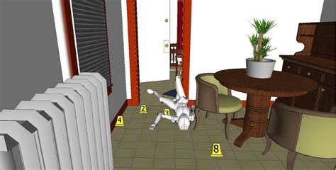 Crime Scene Reconstruction: Dreams as a Tool