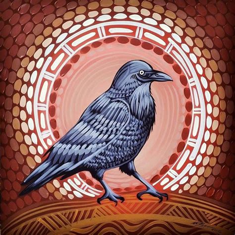 Crows in Mythology and Folklore