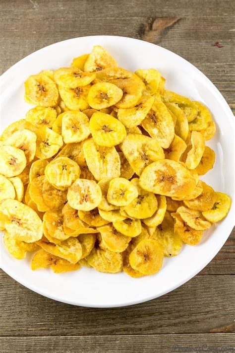 Crunchy, Flavorful, and Versatile: Innovative Ways to Enjoy Plantain Chips