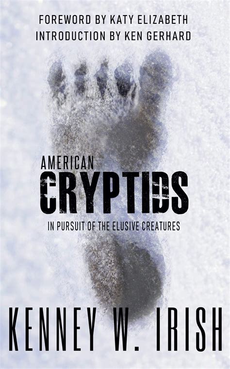 Cryptids and Bigfoot: Seeking Evidence of Elusive Creatures