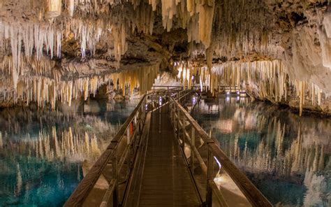 Crystal Caves: Mother Nature's Underground Masterpieces