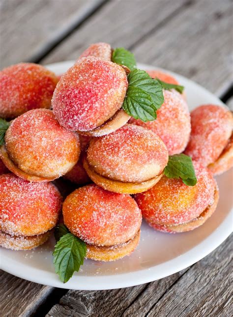 Culinary Creativity: Exploring Unique Peach-Based Recipes