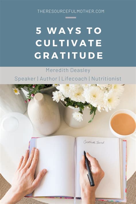 Cultivating Gratitude: Relishing Given Presents