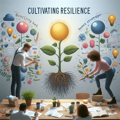 Cultivating Resilience: Bouncing Back from Challenges