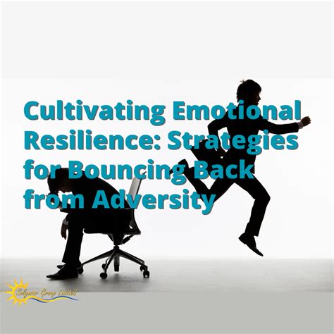 Cultivating Resilience: Bouncing Back from Defeat