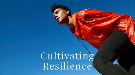 Cultivating Resilience: Bouncing Back from Setbacks