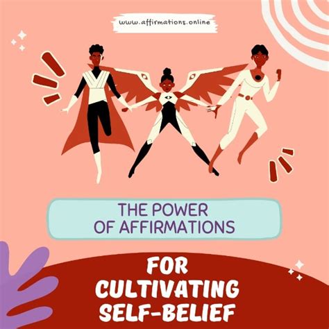 Cultivating Self-Belief: Fueling the Fire of Your Aspirations