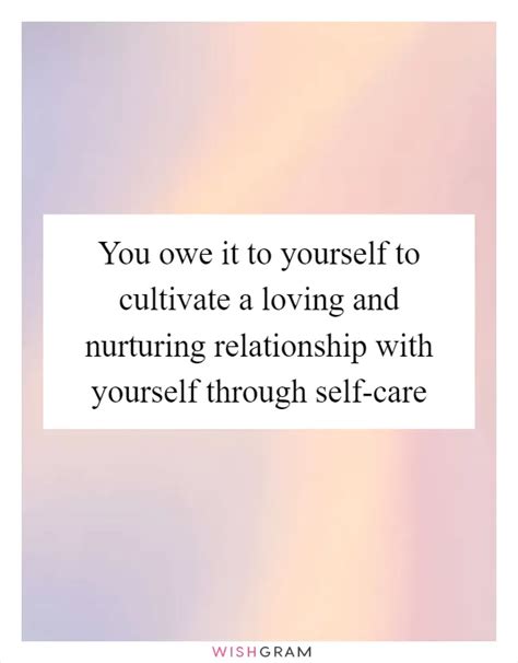 Cultivating Self-Love: Nurturing a Healthy Relationship with Yourself