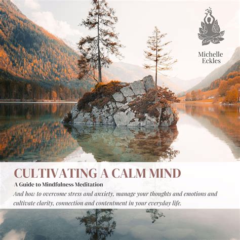 Cultivating a Calm Mindset in a Busy Society