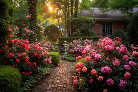 Cultivating a Diverse Array of Exquisite Roses in Your Garden