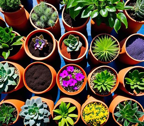 Cultivating the Perfect Garden: Selecting and Nurturing the Ideal Potting Medium