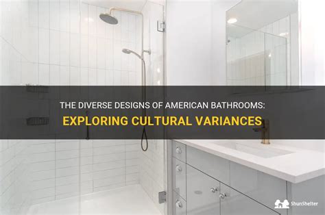 Cultural Bathrooms: Exploring Traditional and Ritualistic Designs from Across the Globe