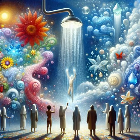 Cultural Interpretations: Diverse Perspectives on Showering in Dream Imagery