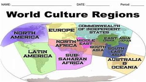 Cultural Interpretations across Different Regions