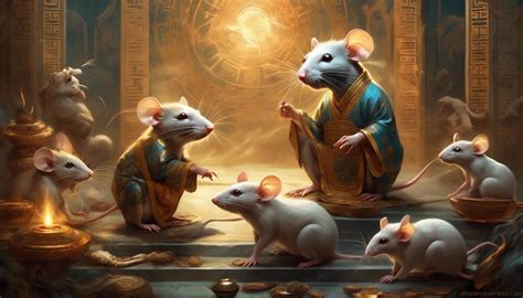 Cultural Perceptions: Rats as Omens