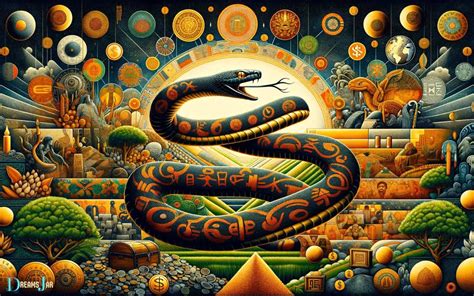 Cultural Perspectives: Interpreting Dreams of Snakes and Serpents Across Different Cultures