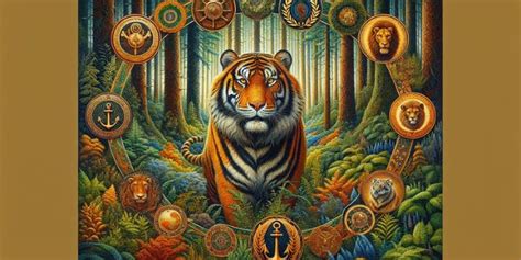 Cultural Perspectives: Purple Tigers in Mythology and Folklore