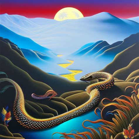 Cultural Perspectives on Dreams Depicting Snakes Consuming Rodents