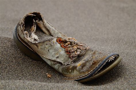 Cultural Perspectives on the Symbolism of Worn-down Footwear