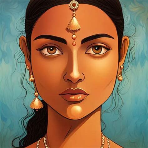 Cultural Significance: Dual Eyebrows in Folklore and Myths