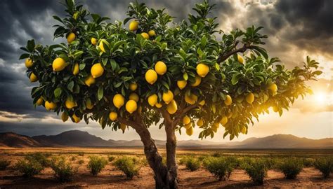 Cultural Significance of Lemons in Dream Interpretation